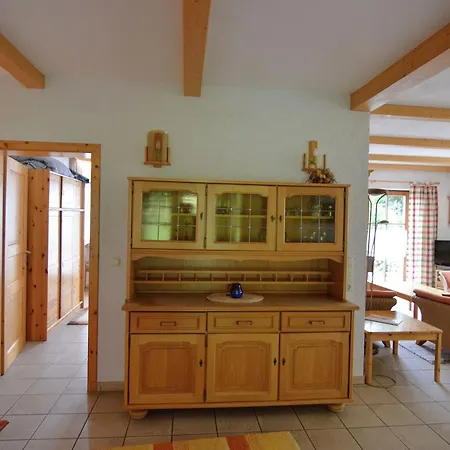 Spacious Holiday In Bavaria With Garden And Terrace Nyaraló *