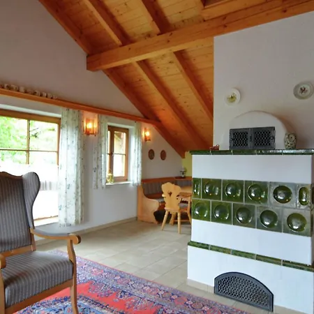 Spacious Holiday In Bavaria With Garden And Terrace Nyaraló *