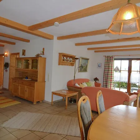 Spacious Holiday In Bavaria With Garden And Terrace Bischofsmais