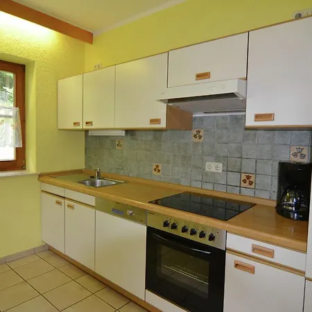 Spacious Holiday In Bavaria With Garden And Terrace *