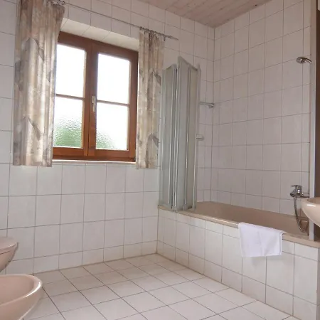 Nyaraló Spacious Holiday In Bavaria With Garden And Terrace Bischofsmais
