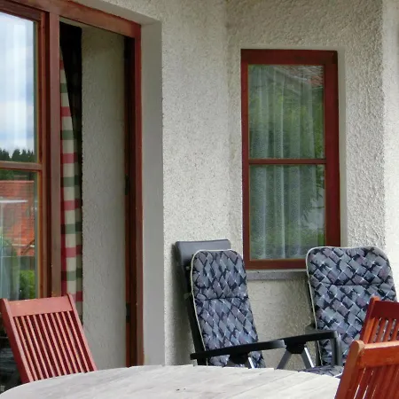 Spacious Holiday In Bavaria With Garden And Terrace