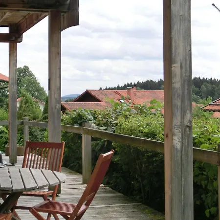 Spacious Holiday In Bavaria With Garden And Terrace * Bischofsmais
