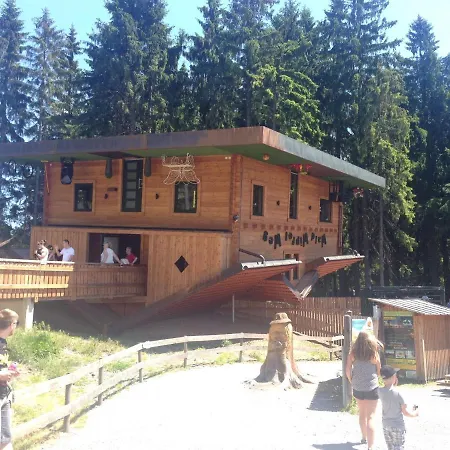 Nyaraló Spacious Holiday In Bavaria With Garden And Terrace Bischofsmais