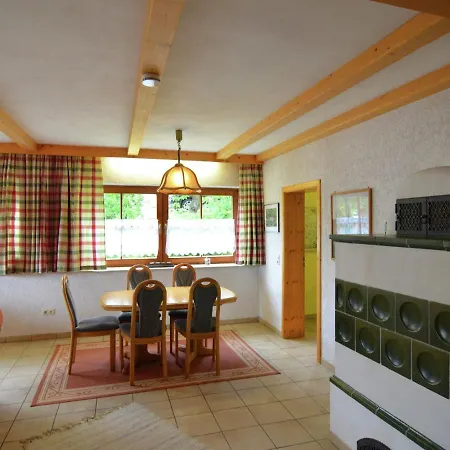 Nyaraló Spacious Holiday In Bavaria With Garden And Terrace *