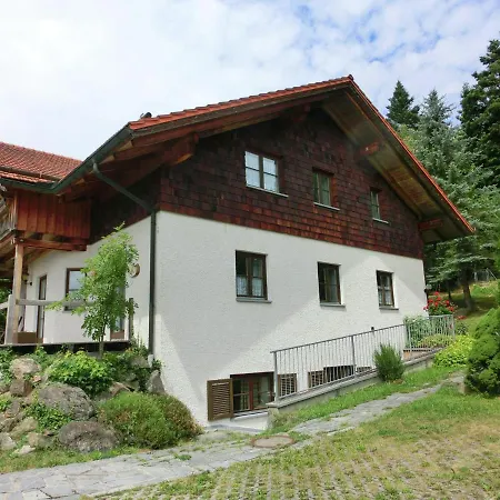 Spacious Holiday In Bavaria With Garden And Terrace Nyaraló *