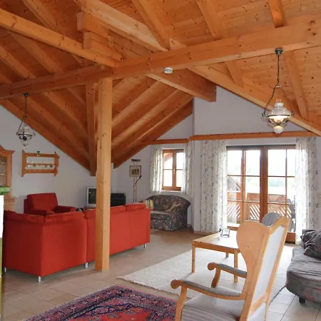 Nyaraló Spacious Holiday In Bavaria With Garden And Terrace Bischofsmais