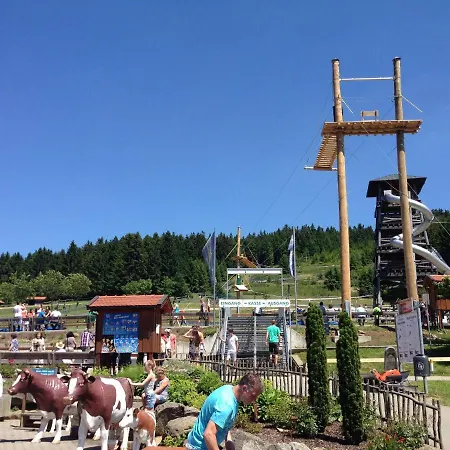 Spacious Holiday In Bavaria With Garden And Terrace Bischofsmais