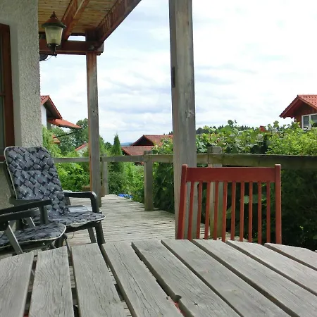 Nyaraló Spacious Holiday In Bavaria With Garden And Terrace Bischofsmais
