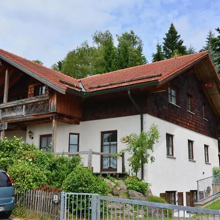 Spacious Holiday In Bavaria With Garden And Terrace